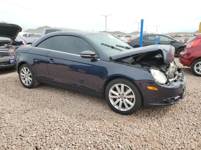 2009 Volkswagen EOS Turbo