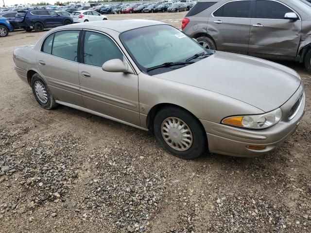 2003 Buick Lesabre Custom