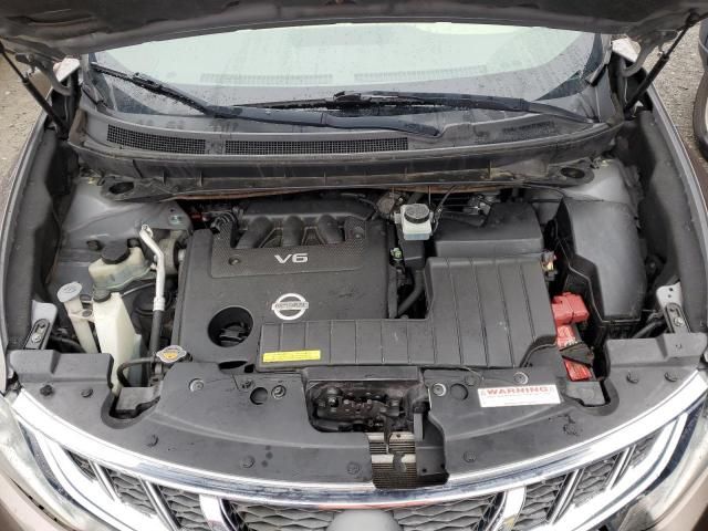 2012 Nissan Murano S