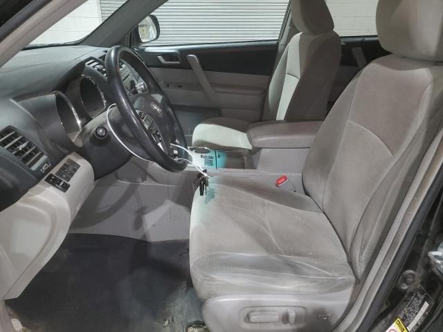 2012 Toyota Highlander Base