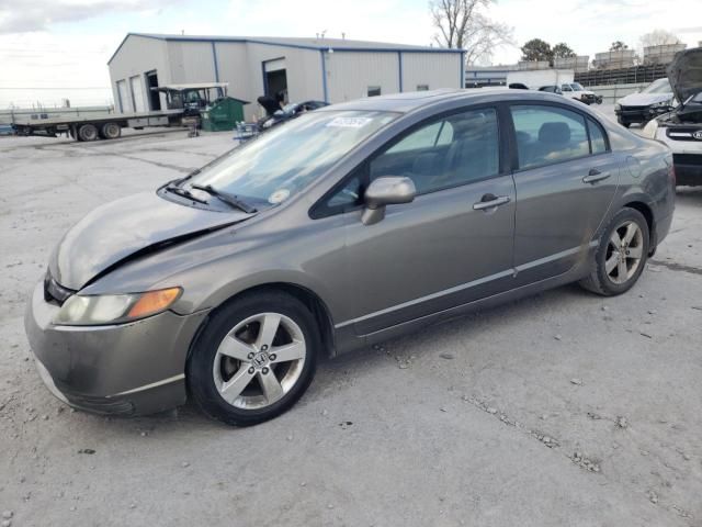 2008 Honda Civic EX