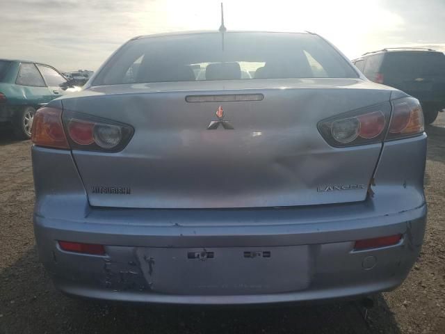 2014 Mitsubishi Lancer ES/ES Sport