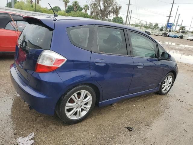 2011 Honda FIT Sport