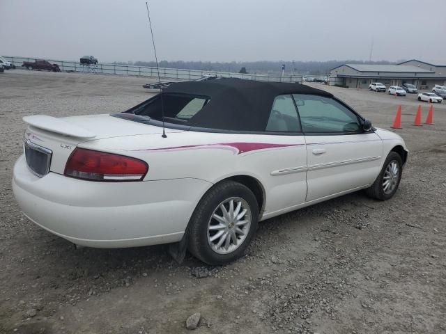 2002 Chrysler Sebring LXI