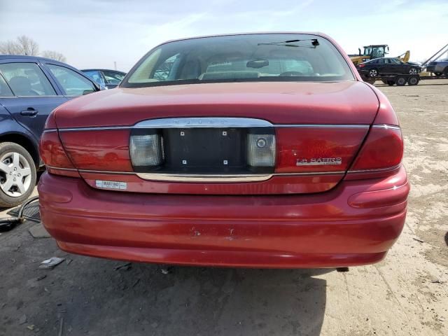 2004 Buick Lesabre Limited