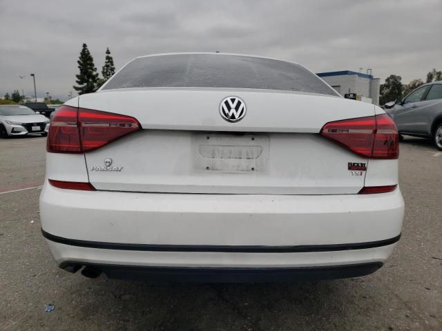 2018 Volkswagen Passat S