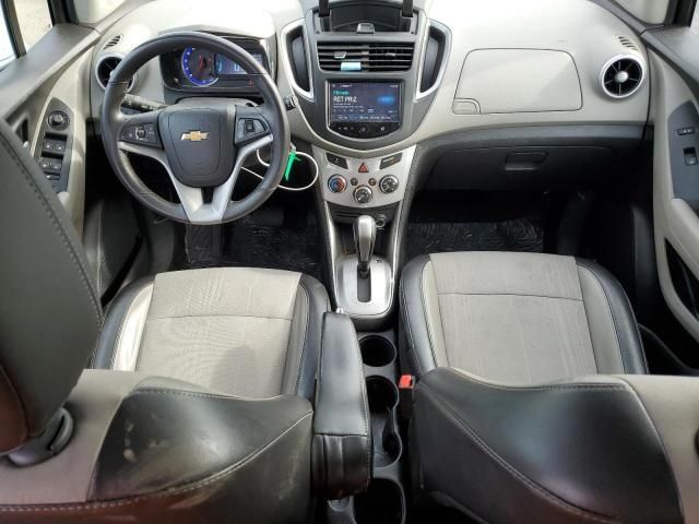 2015 Chevrolet Trax 1LT