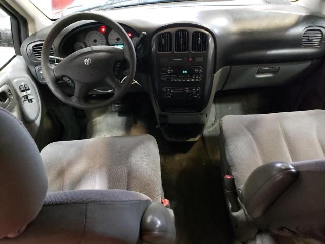 2006 Dodge Caravan SXT