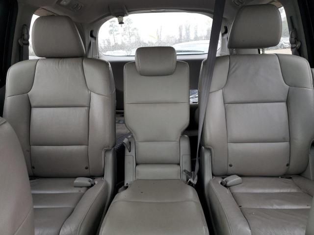 2012 Honda Odyssey EXL