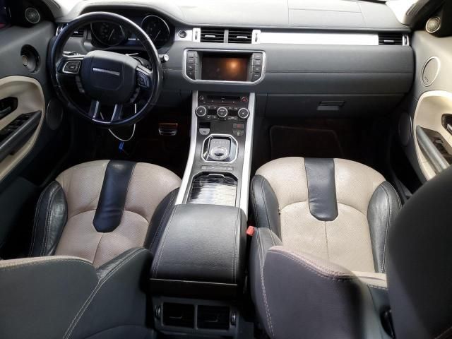 2012 Land Rover Range Rover Evoque Dynamic Premium