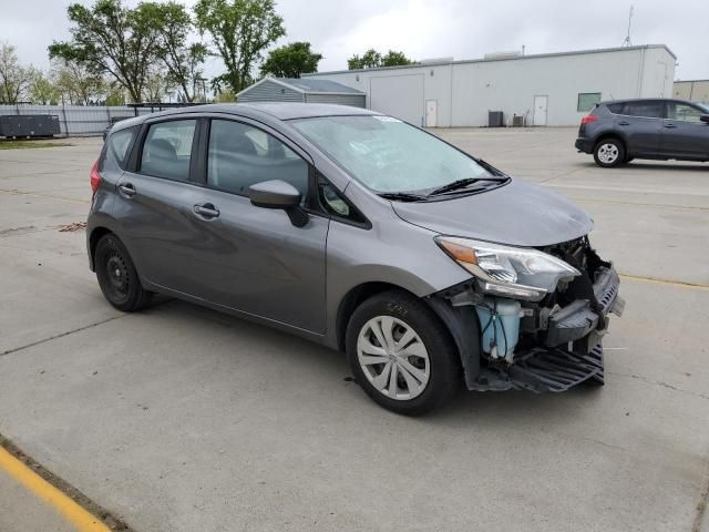 2017 Nissan Versa Note S