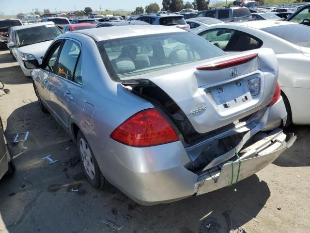 2007 Honda Accord LX