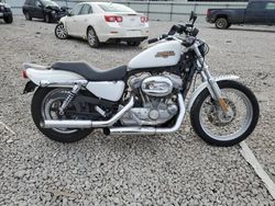 Harley-Davidson salvage cars for sale: 2008 Harley-Davidson XL883 L