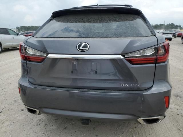 2019 Lexus RX 350 Base