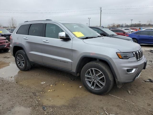 2019 Jeep Grand Cherokee Limited