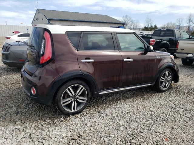 2017 KIA Soul +