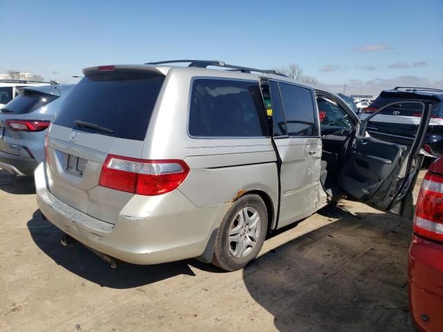 2006 Honda Odyssey EXL