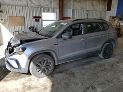 Salvage cars for sale at Helena, MT auction: 2022 Volkswagen Taos S