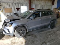 Volkswagen Taos s Vehiculos salvage en venta: 2022 Volkswagen Taos S