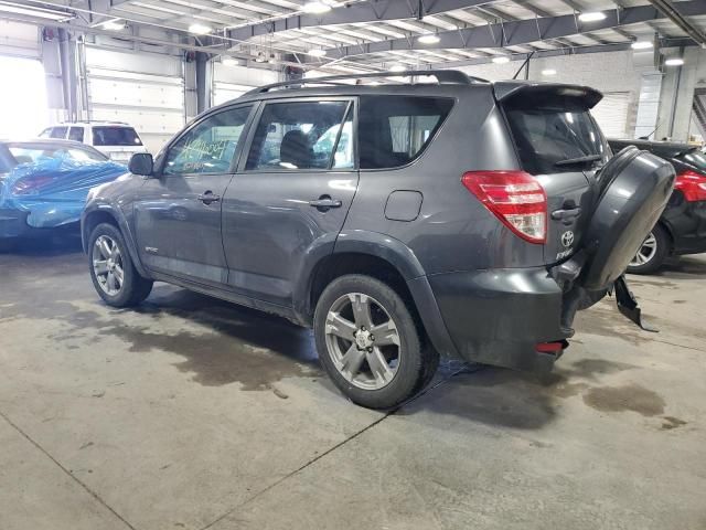 2011 Toyota Rav4 Sport