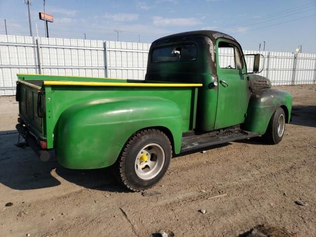 1952 Ford F-1