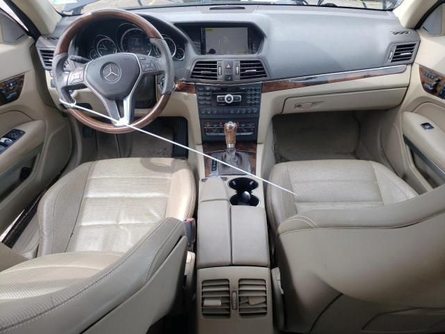 2012 Mercedes-Benz E 350