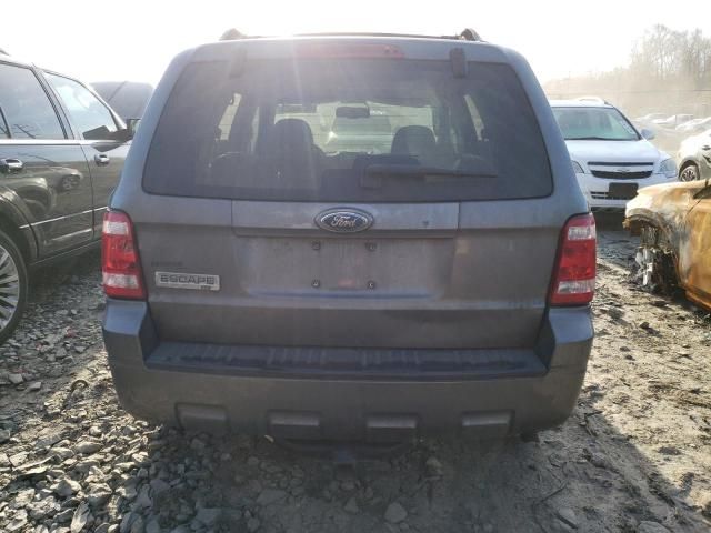 2009 Ford Escape XLT