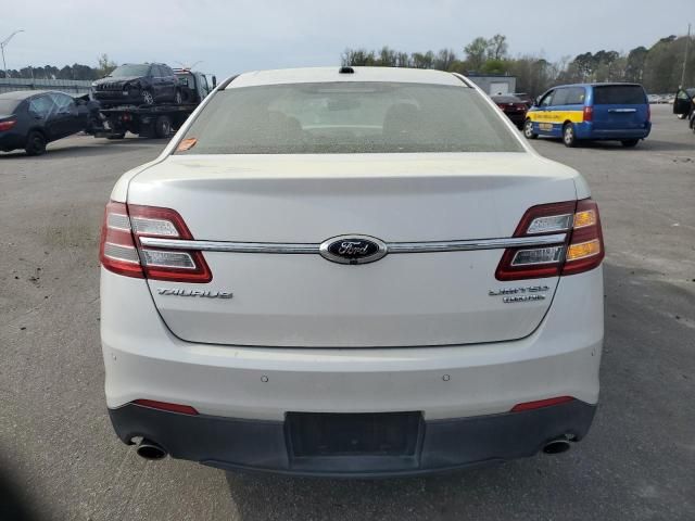 2014 Ford Taurus Limited