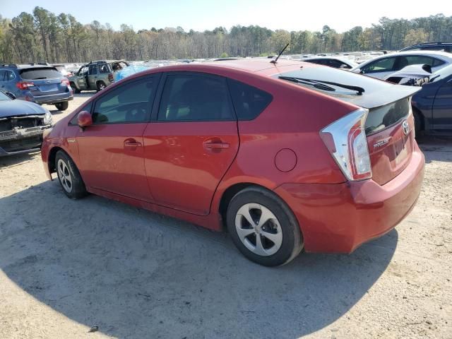 2014 Toyota Prius