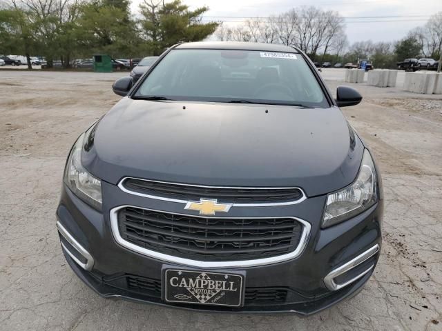 2016 Chevrolet Cruze Limited LT