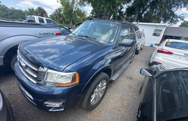 2016 Ford Expedition EL Limited