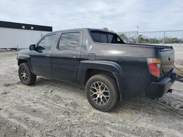 2006 Honda Ridgeline RTL