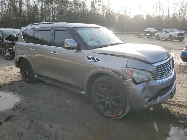 2012 Infiniti QX56