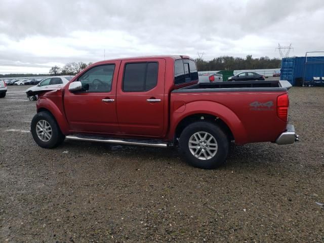 2017 Nissan Frontier S