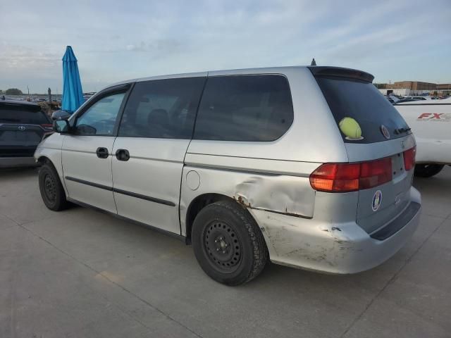 2001 Honda Odyssey LX