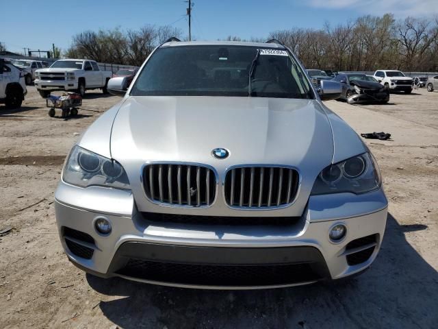 2012 BMW X5 XDRIVE35D