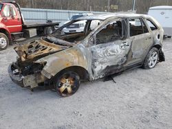 Salvage cars for sale at Hurricane, WV auction: 2014 Ford Edge SEL