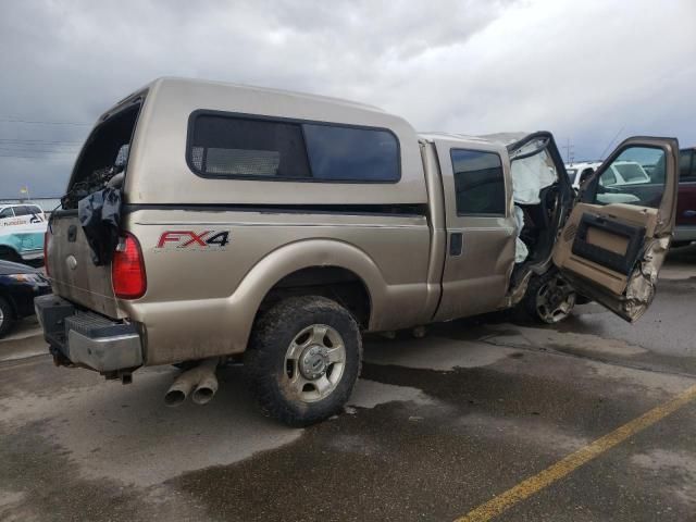 2012 Ford F250 Super Duty