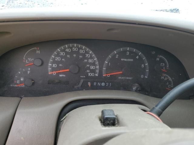 2000 Ford Expedition Eddie Bauer