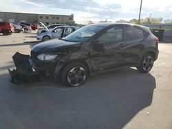 Salvage cars for sale from Copart Wilmer, TX: 2018 Honda HR-V EX