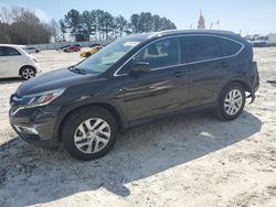 Salvage cars for sale at Loganville, GA auction: 2015 Honda CR-V EXL