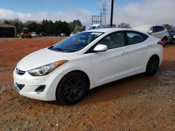 Hyundai salvage cars for sale: 2013 Hyundai Elantra GLS