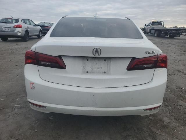 2015 Acura TLX