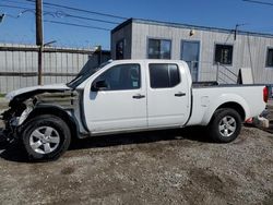 Salvage cars for sale at Los Angeles, CA auction: 2013 Nissan Frontier SV