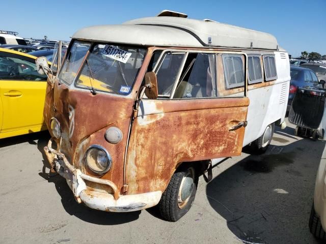 1963 Volkswagen Bus