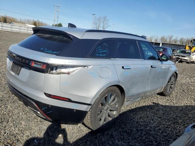 2018 Land Rover Range Rover Velar R-DYNAMIC SE