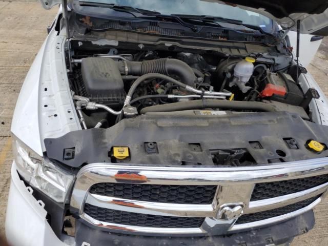 2022 Dodge RAM 1500 Classic Tradesman