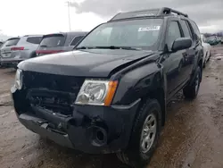 Salvage cars for sale from Copart Elgin, IL: 2007 Nissan Xterra OFF Road