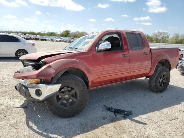 2013 Nissan Frontier S