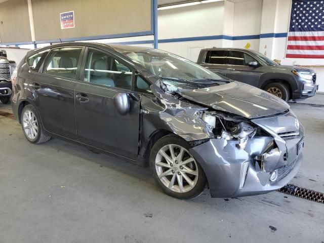 2012 Toyota Prius V